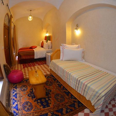 Riad Hidden Marrakesh Eksteriør billede