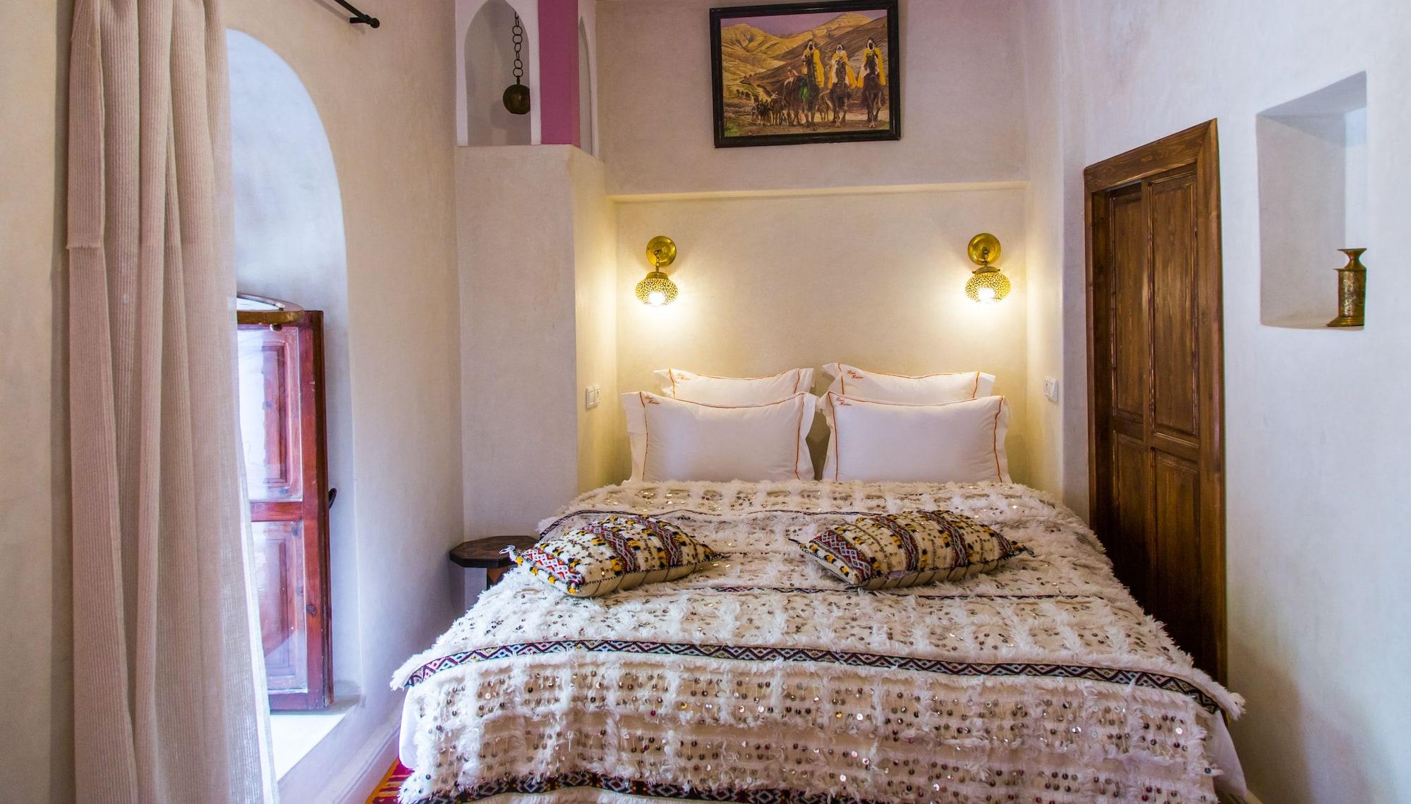 Riad Hidden Marrakesh Eksteriør billede