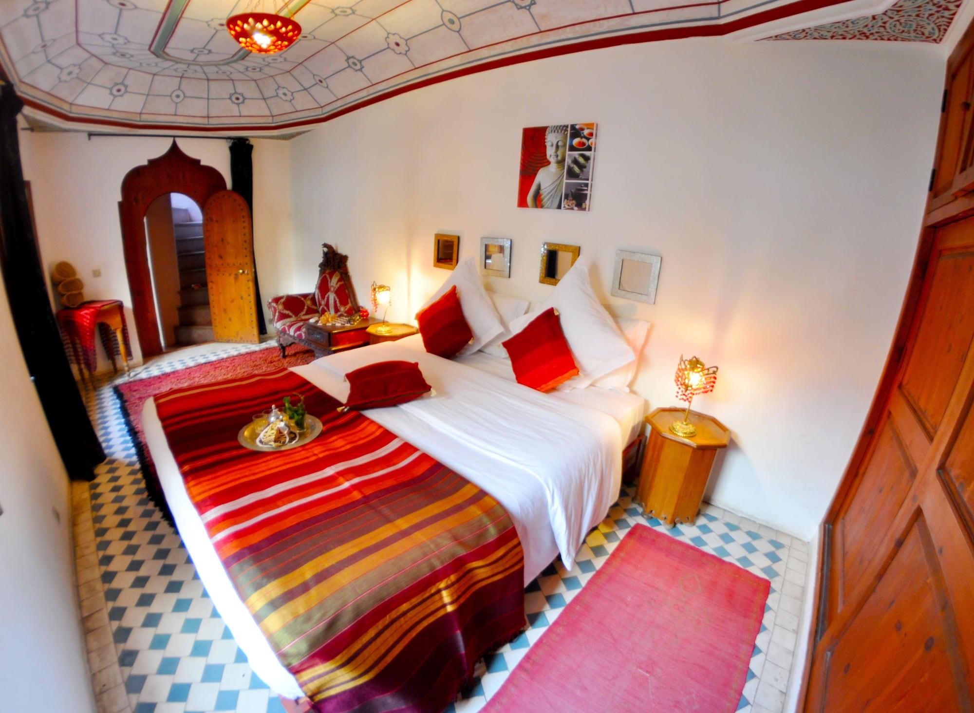 Riad Hidden Marrakesh Eksteriør billede