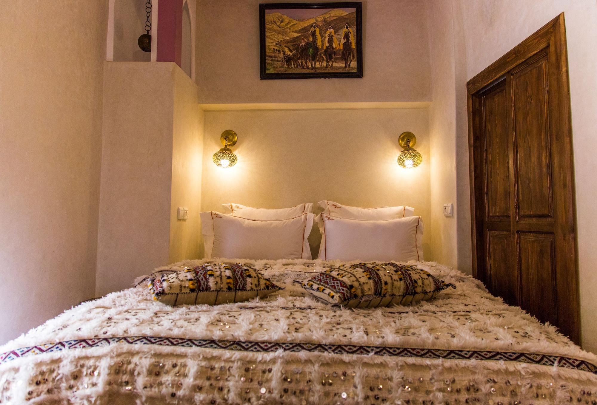 Riad Hidden Marrakesh Eksteriør billede