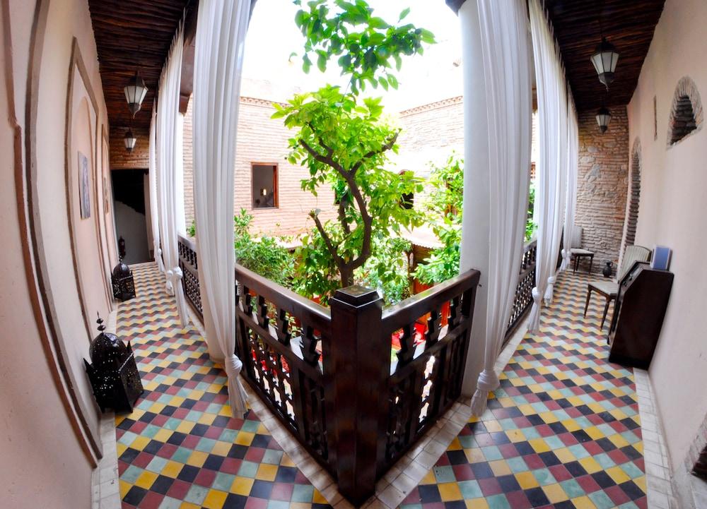 Riad Hidden Marrakesh Eksteriør billede