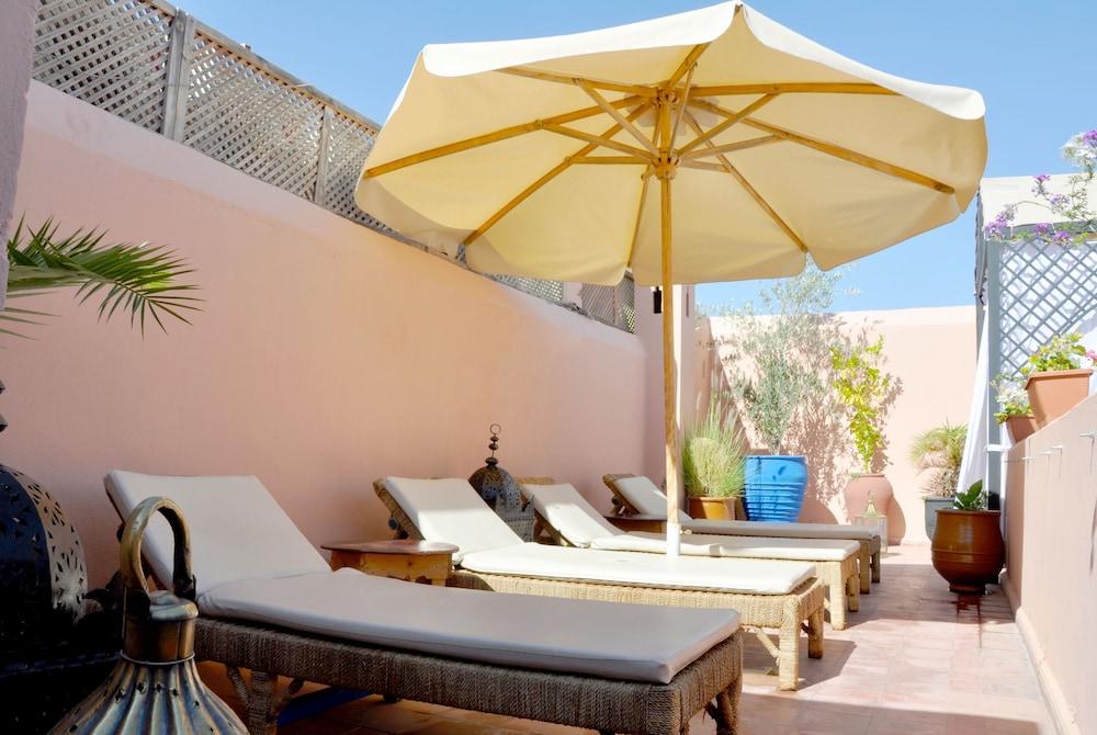 Riad Hidden Marrakesh Eksteriør billede