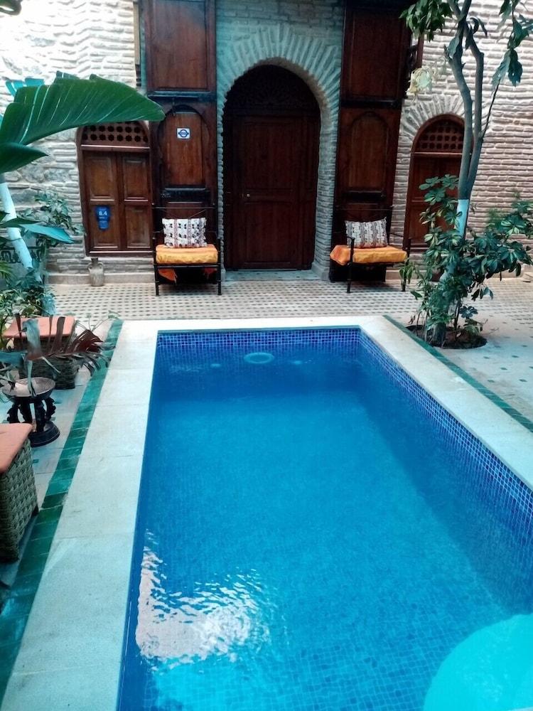 Riad Hidden Marrakesh Eksteriør billede