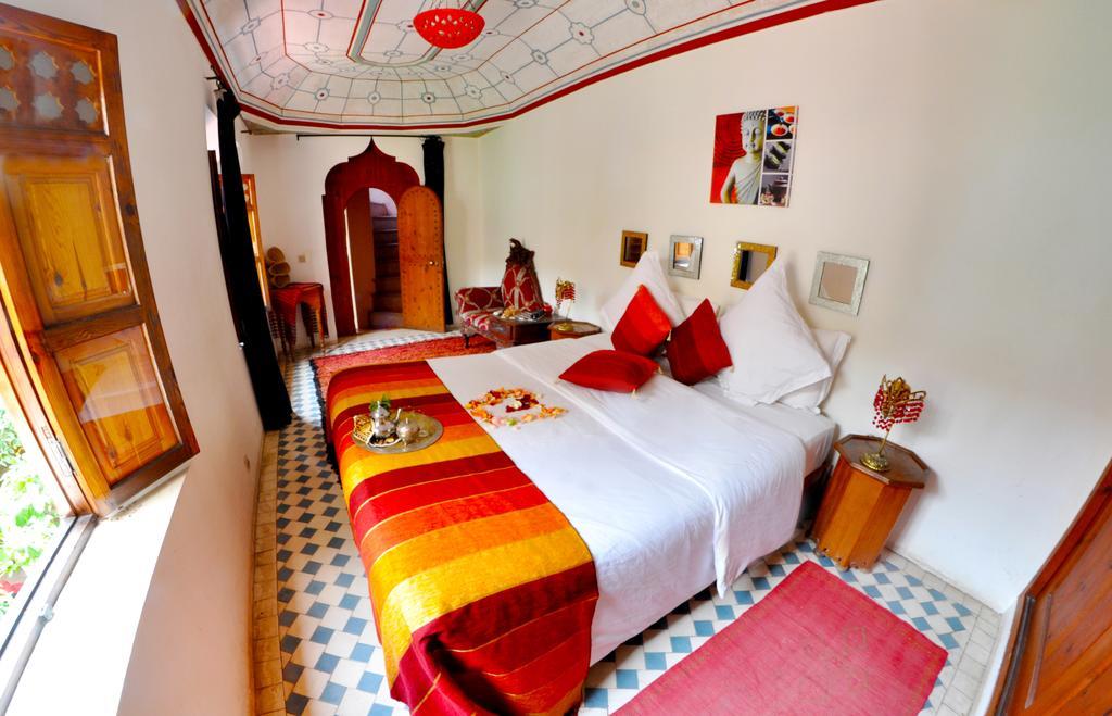 Riad Hidden Marrakesh Eksteriør billede