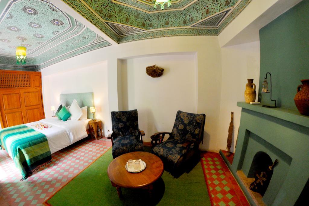 Riad Hidden Marrakesh Eksteriør billede