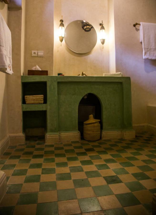 Riad Hidden Marrakesh Eksteriør billede