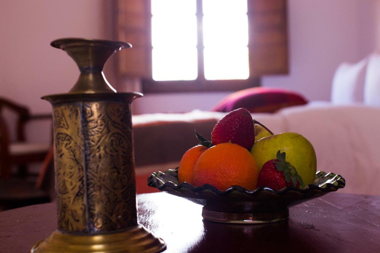 Riad Hidden Marrakesh Eksteriør billede