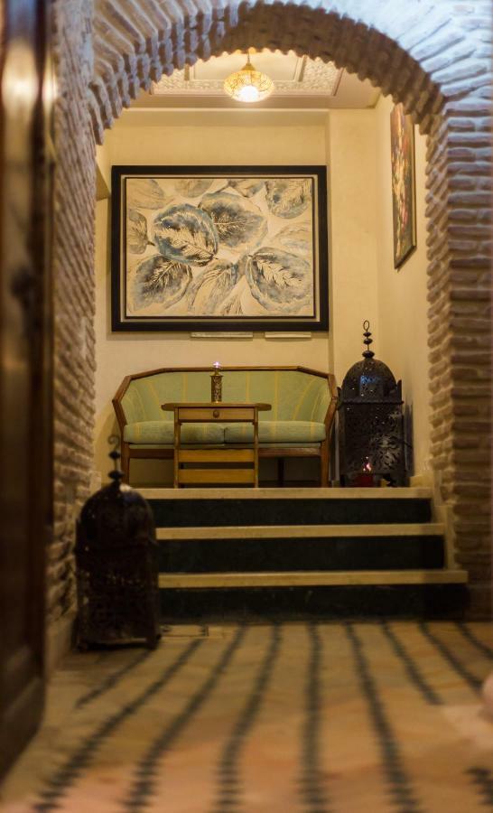Riad Hidden Marrakesh Eksteriør billede