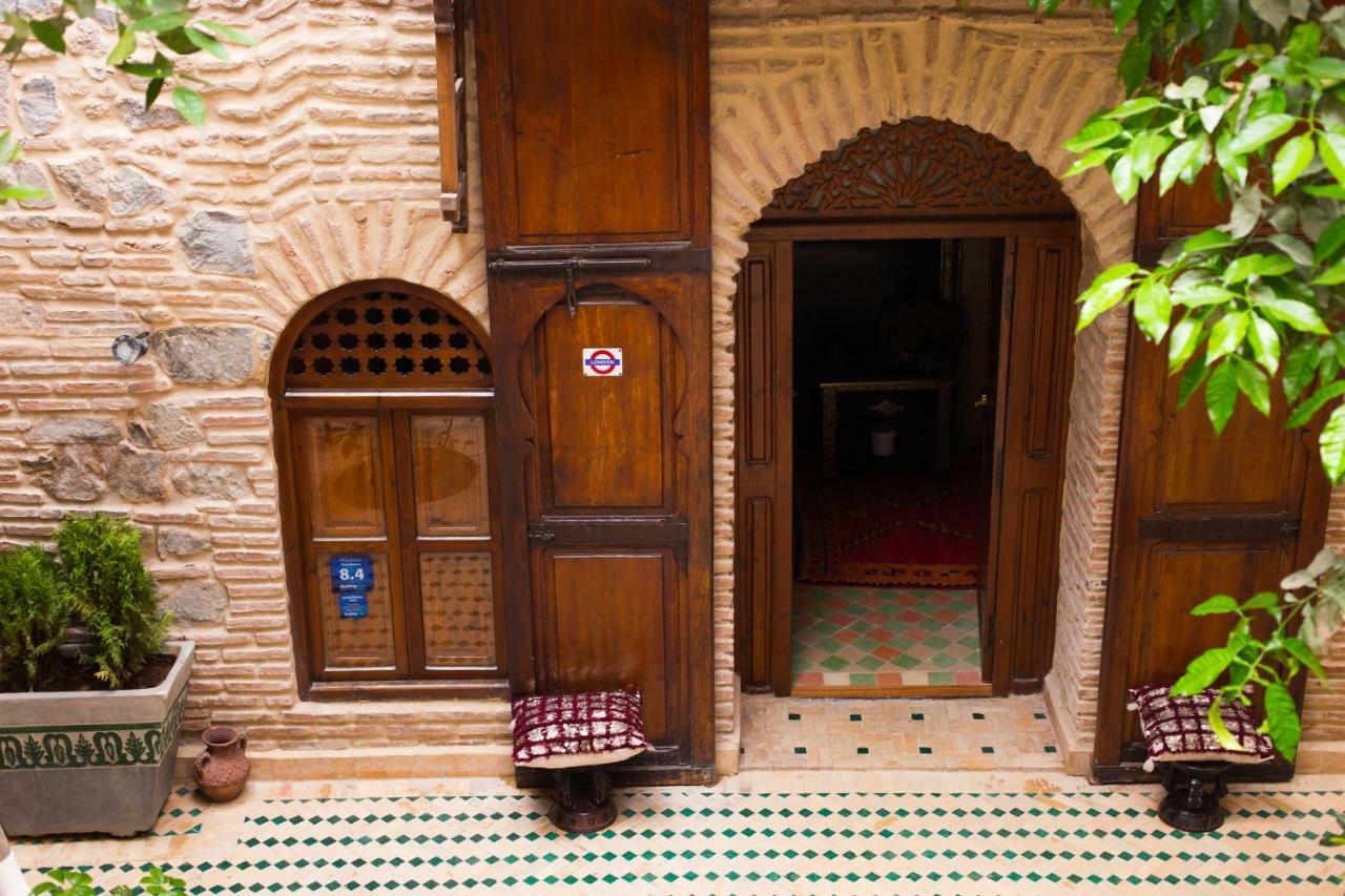 Riad Hidden Marrakesh Eksteriør billede