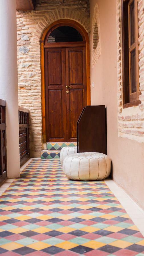 Riad Hidden Marrakesh Eksteriør billede