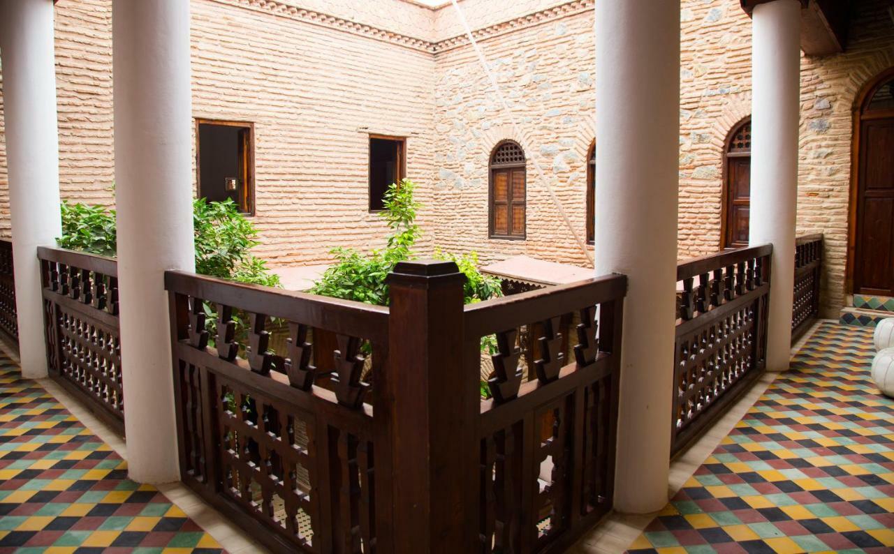 Riad Hidden Marrakesh Eksteriør billede