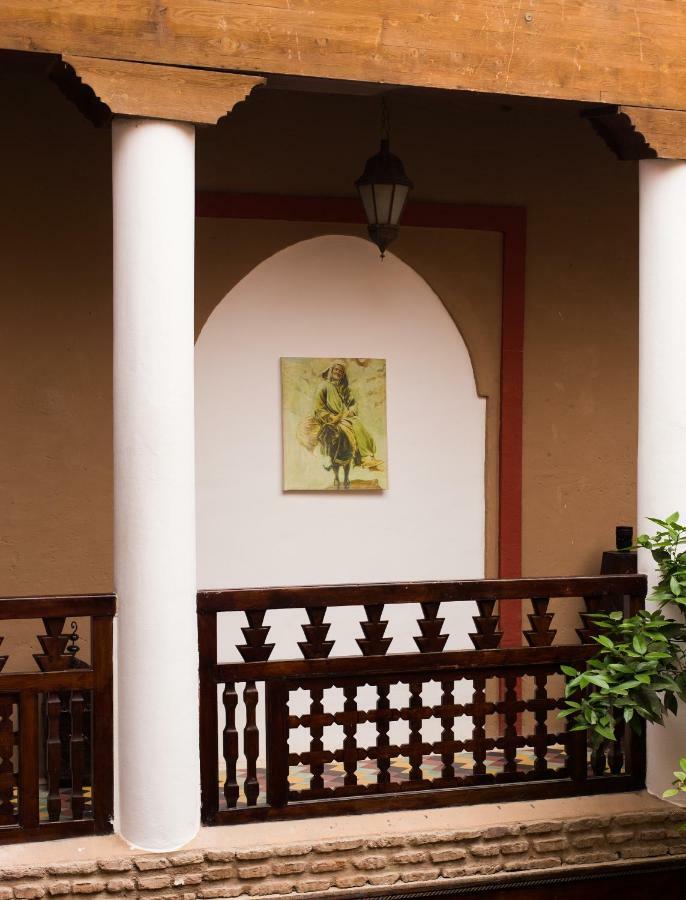 Riad Hidden Marrakesh Eksteriør billede
