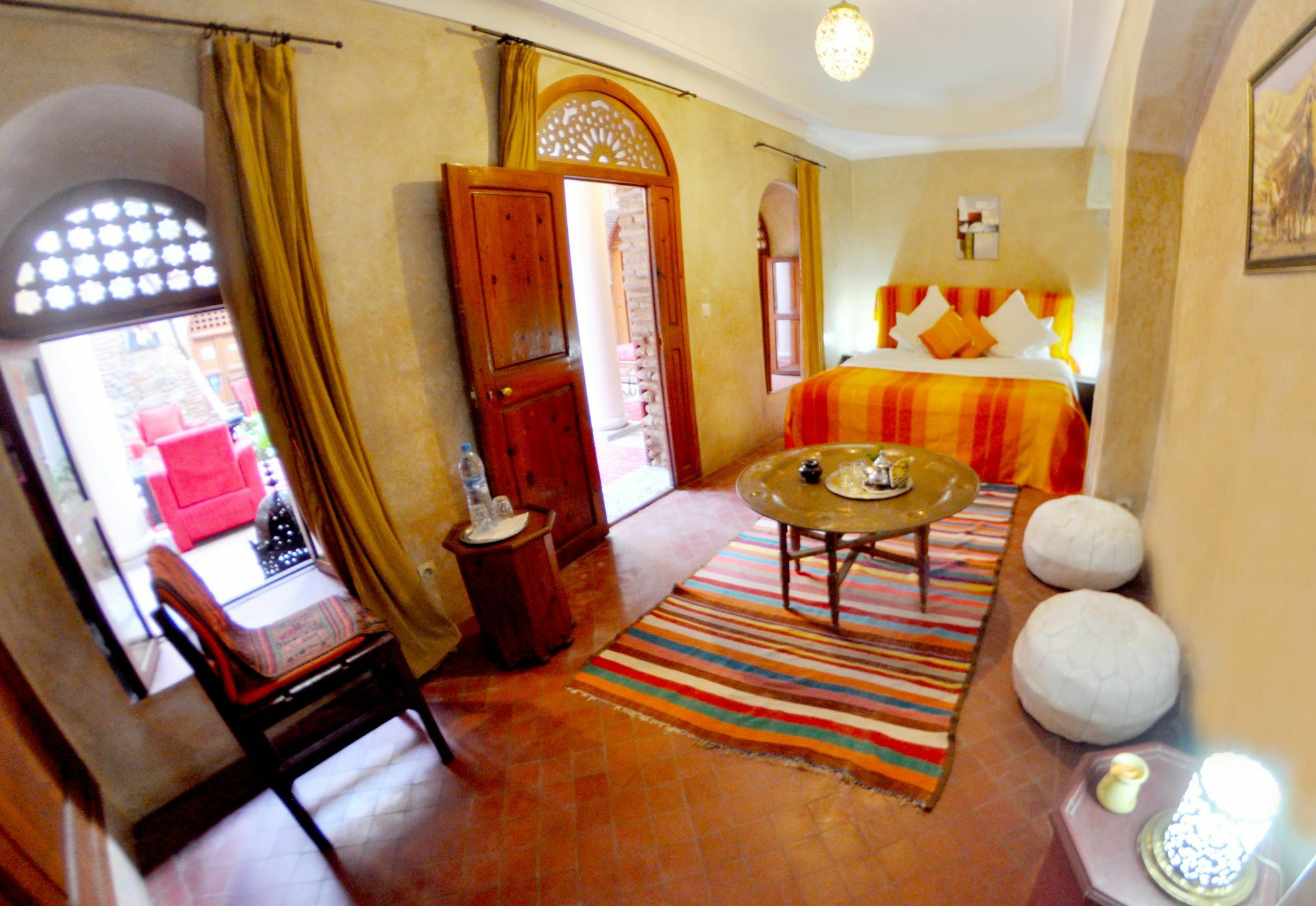 Riad Hidden Marrakesh Eksteriør billede