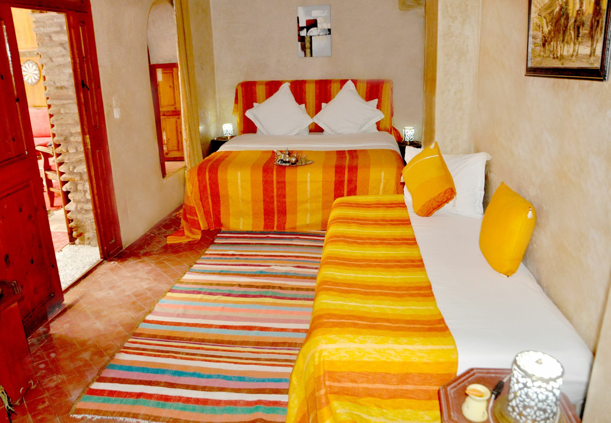 Riad Hidden Marrakesh Eksteriør billede
