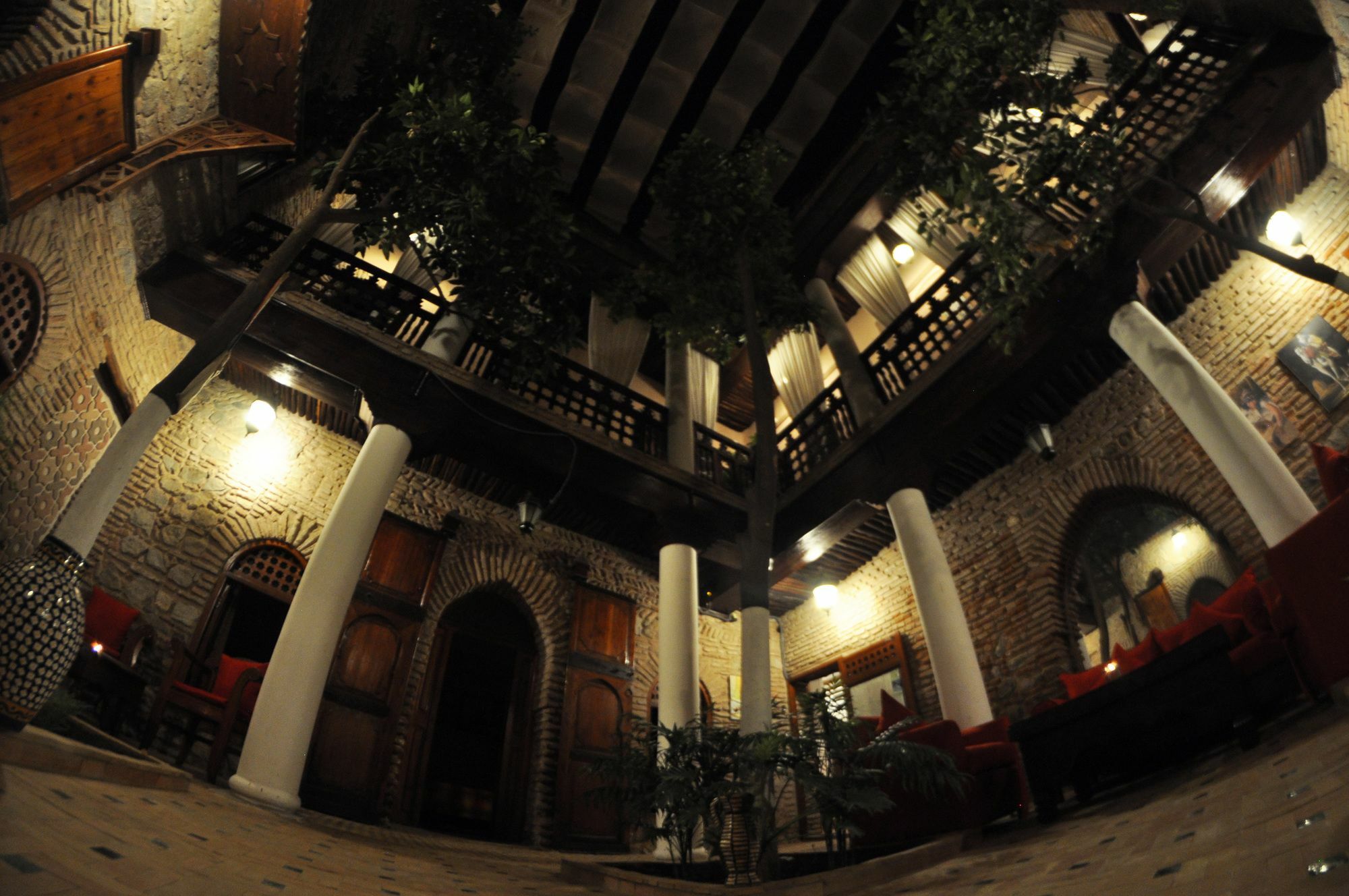 Riad Hidden Marrakesh Eksteriør billede