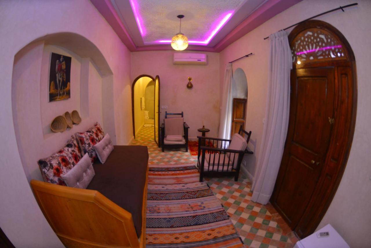 Riad Hidden Marrakesh Eksteriør billede