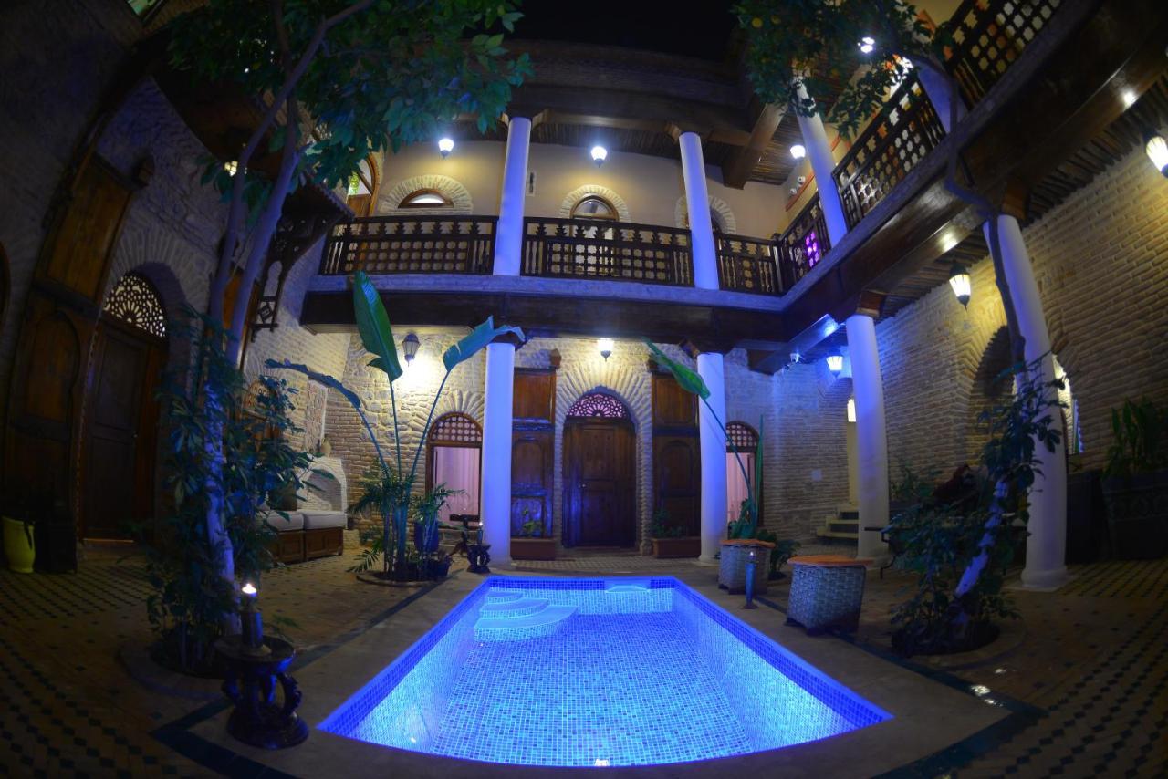 Riad Hidden Marrakesh Eksteriør billede