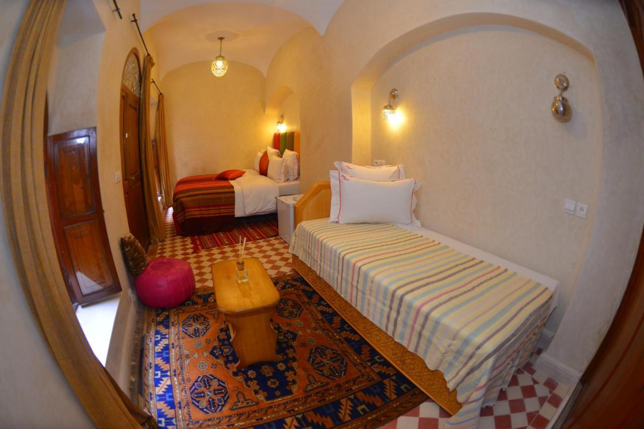 Riad Hidden Marrakesh Eksteriør billede