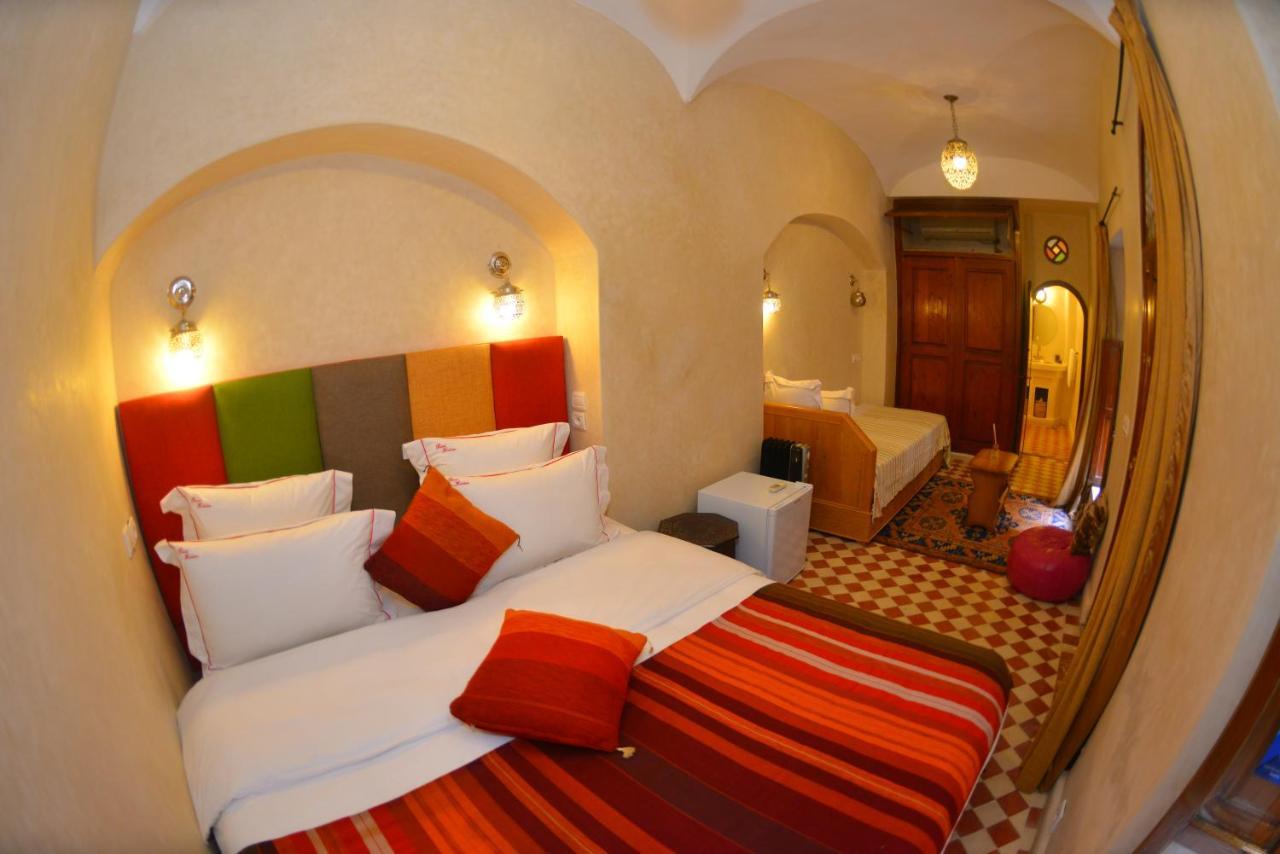 Riad Hidden Marrakesh Eksteriør billede