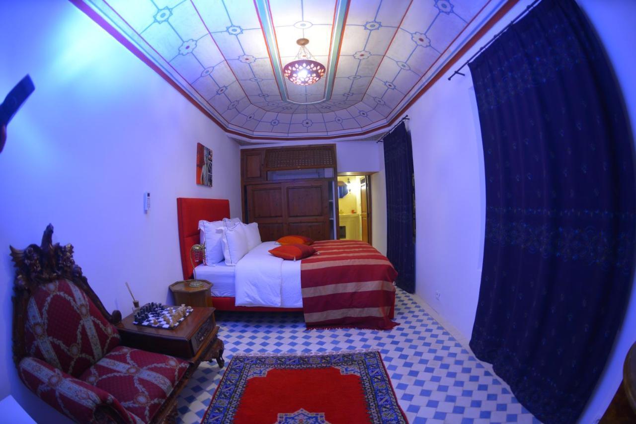 Riad Hidden Marrakesh Eksteriør billede