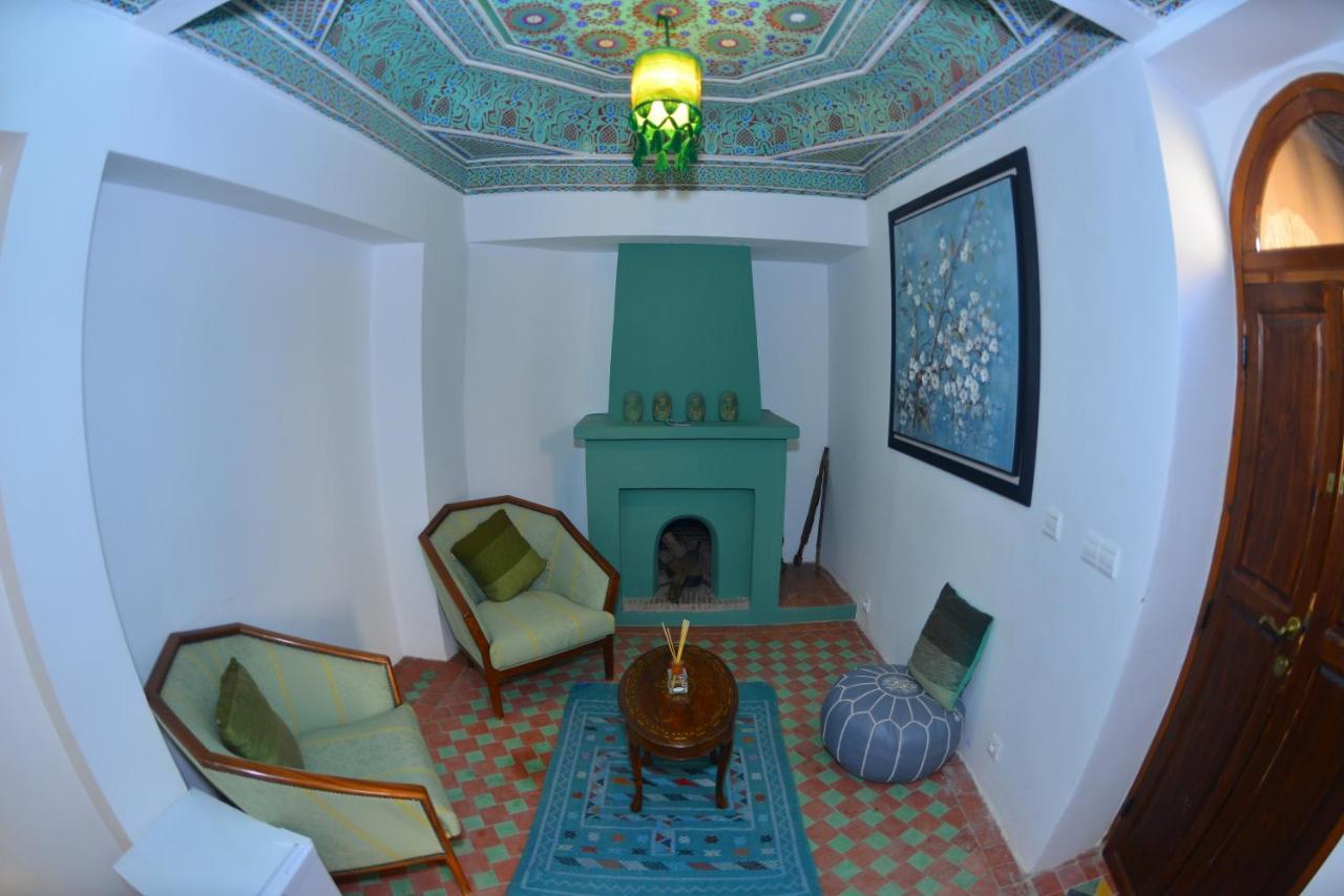 Riad Hidden Marrakesh Eksteriør billede