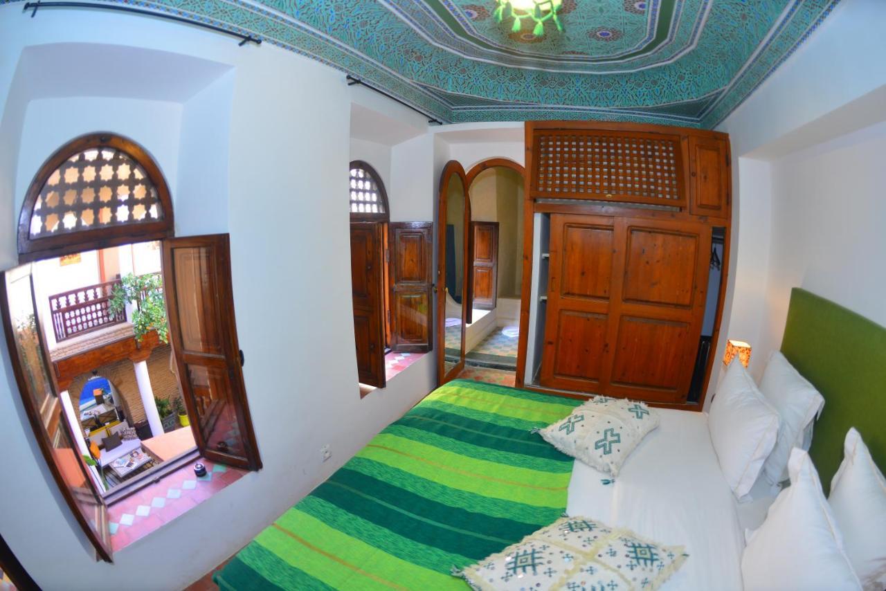 Riad Hidden Marrakesh Eksteriør billede