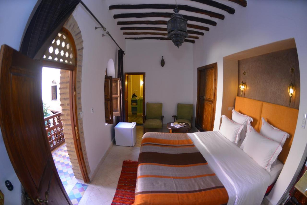 Riad Hidden Marrakesh Eksteriør billede