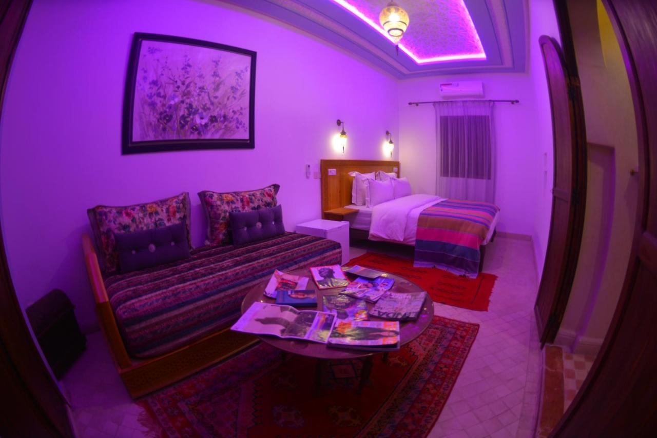 Riad Hidden Marrakesh Eksteriør billede