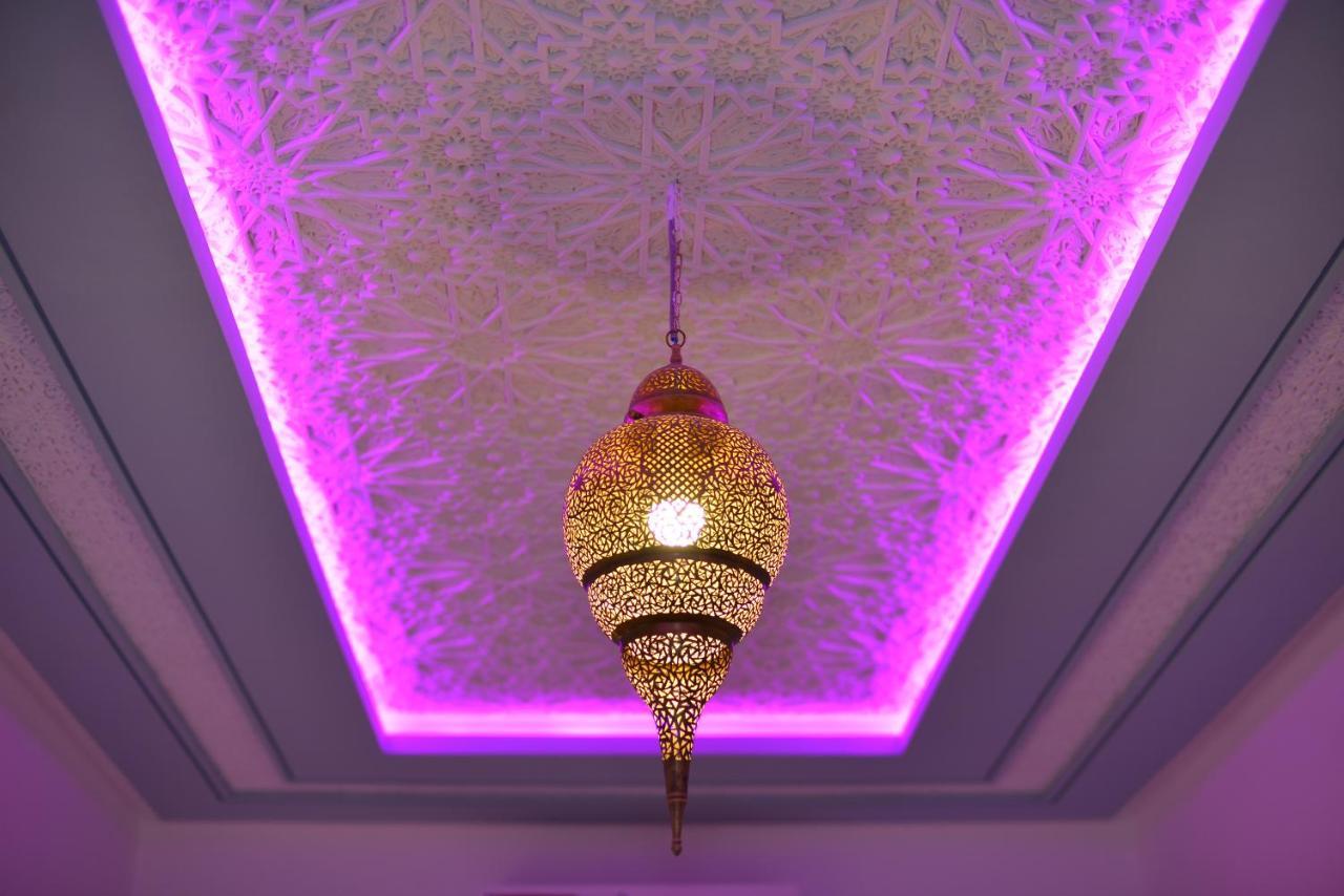 Riad Hidden Marrakesh Eksteriør billede