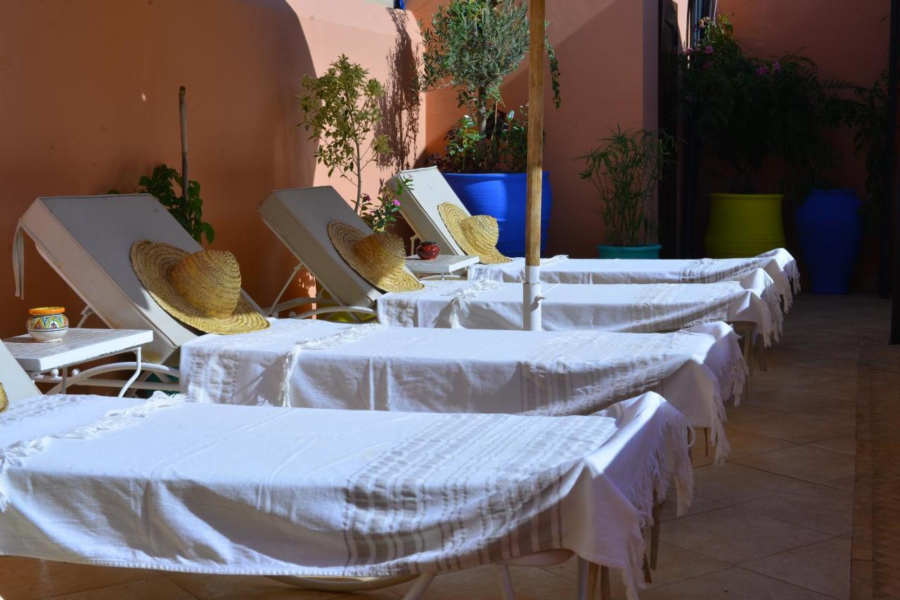 Riad Hidden Marrakesh Eksteriør billede